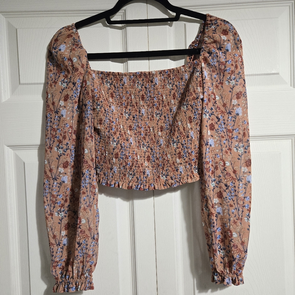 aritzia wilfred saga blouse